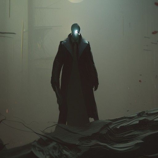 Bill Clinton as Vampire Alien Investigator: Concept Art