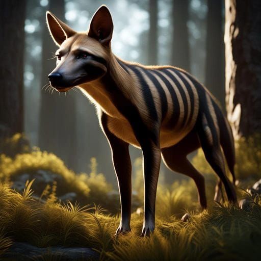 Tasmanian Tiger