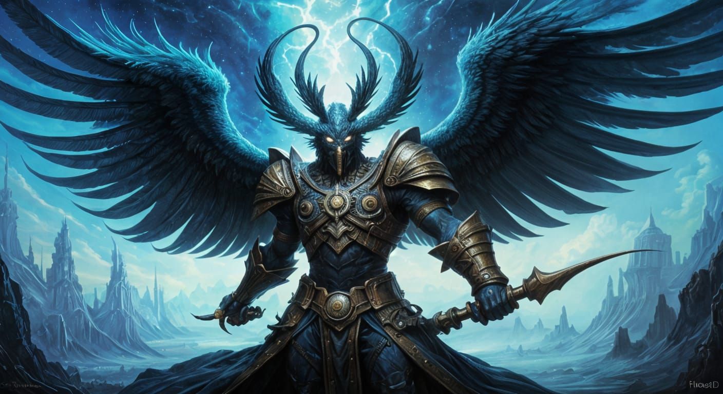 Stormbound: Vaeron’s Oath (Owlin Stormbringer)