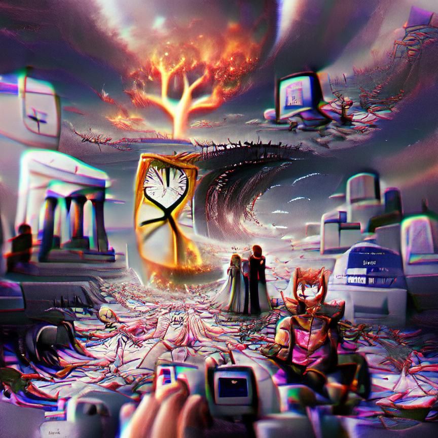 Conceptual Abstract Visualization