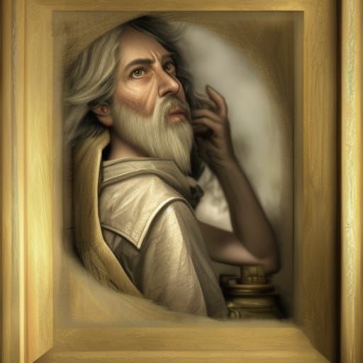 Another Ancient Scribe