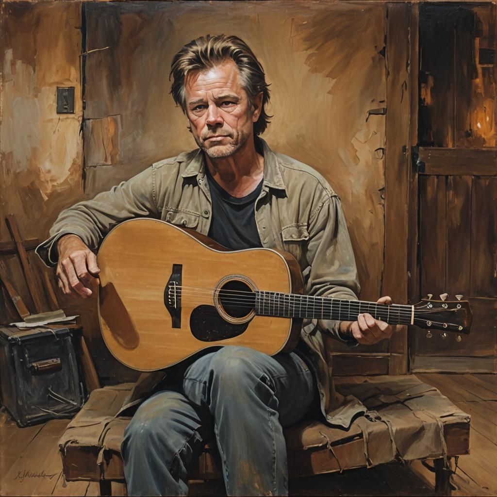 John Mellencamp