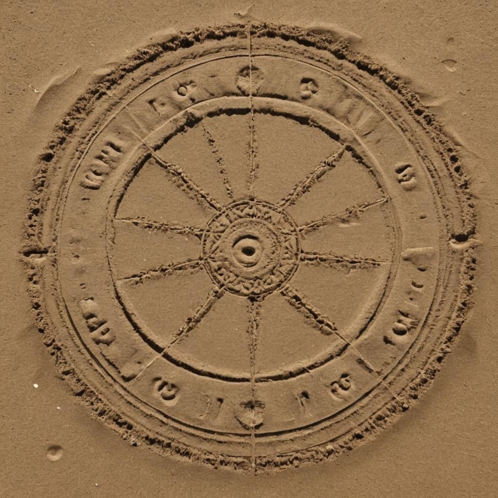 Mystical Creatures Soaring Through Galactic Creation