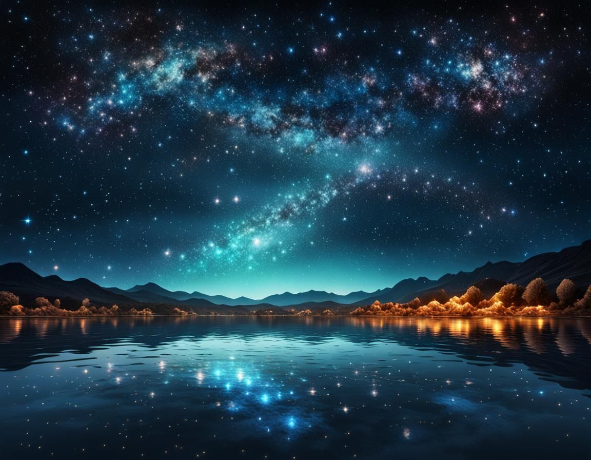 The Stars' Lake