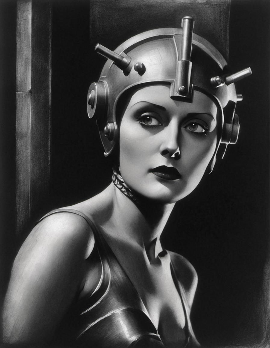 Brigitte Helm, Metropolis
