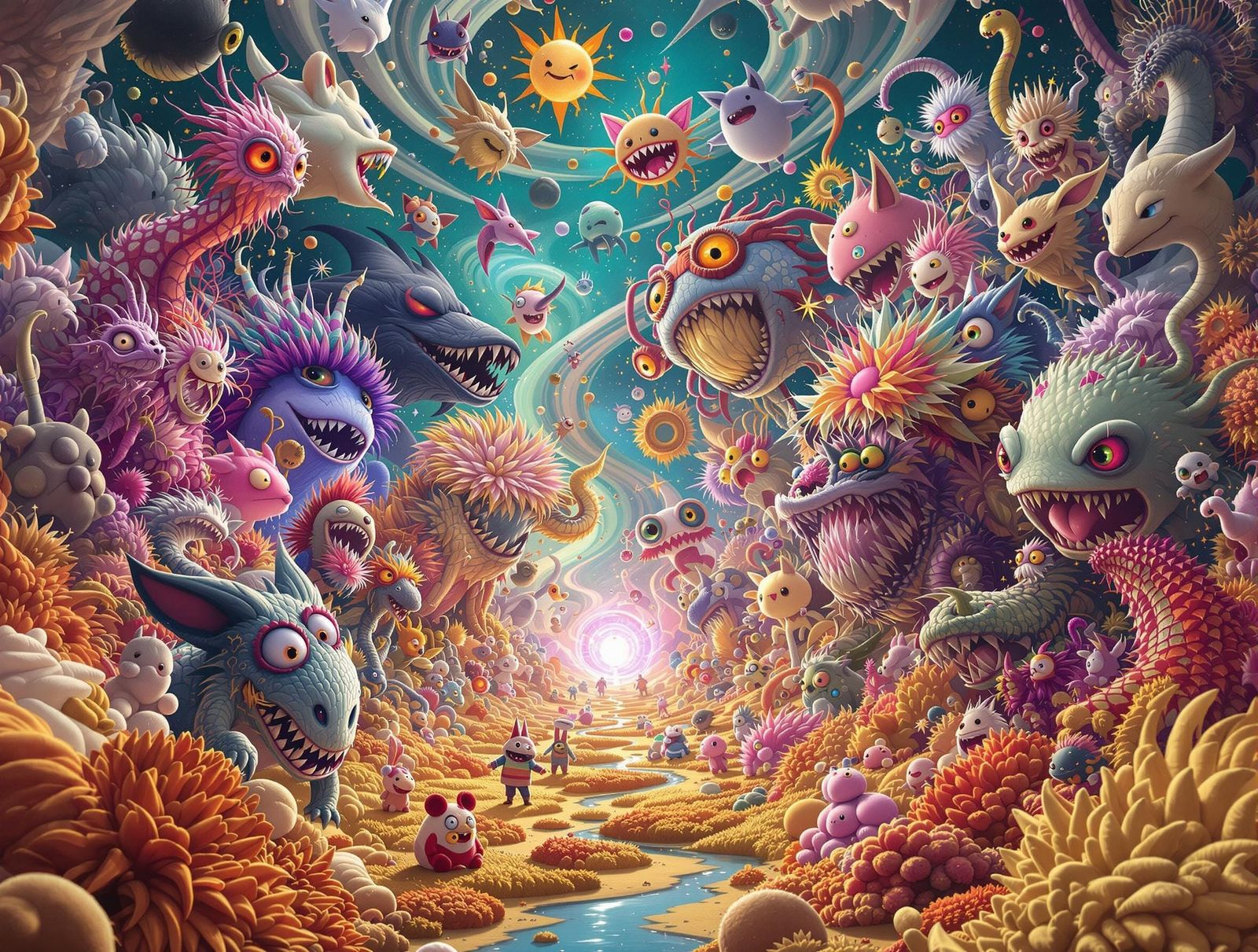 Xylyl Petallic Festy Kergofrill