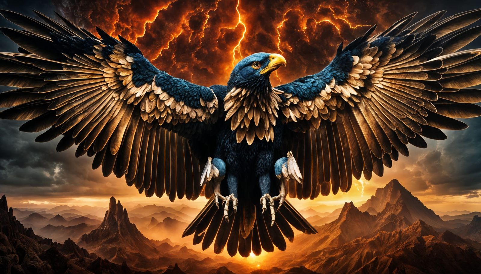 Majestic Figure Embodies Virtues in Ancient Greek Style