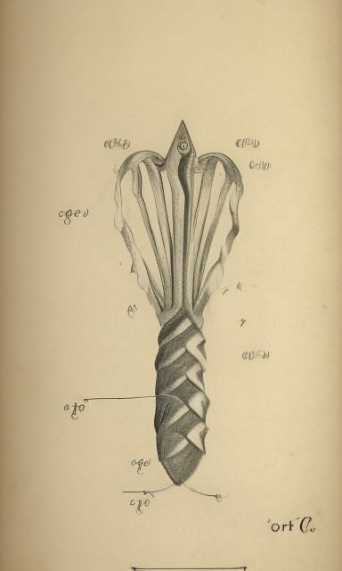 Fantasy anatomy sketches 4