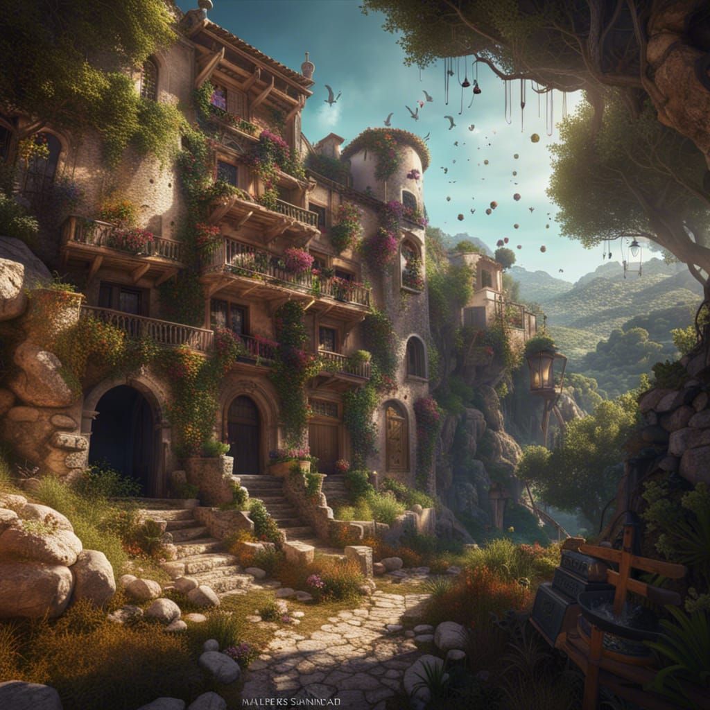 Schlagersänger Pierre Panade in Mallorca: Detailed Matte Pai...