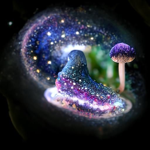 Mushroom Galaxy v2
