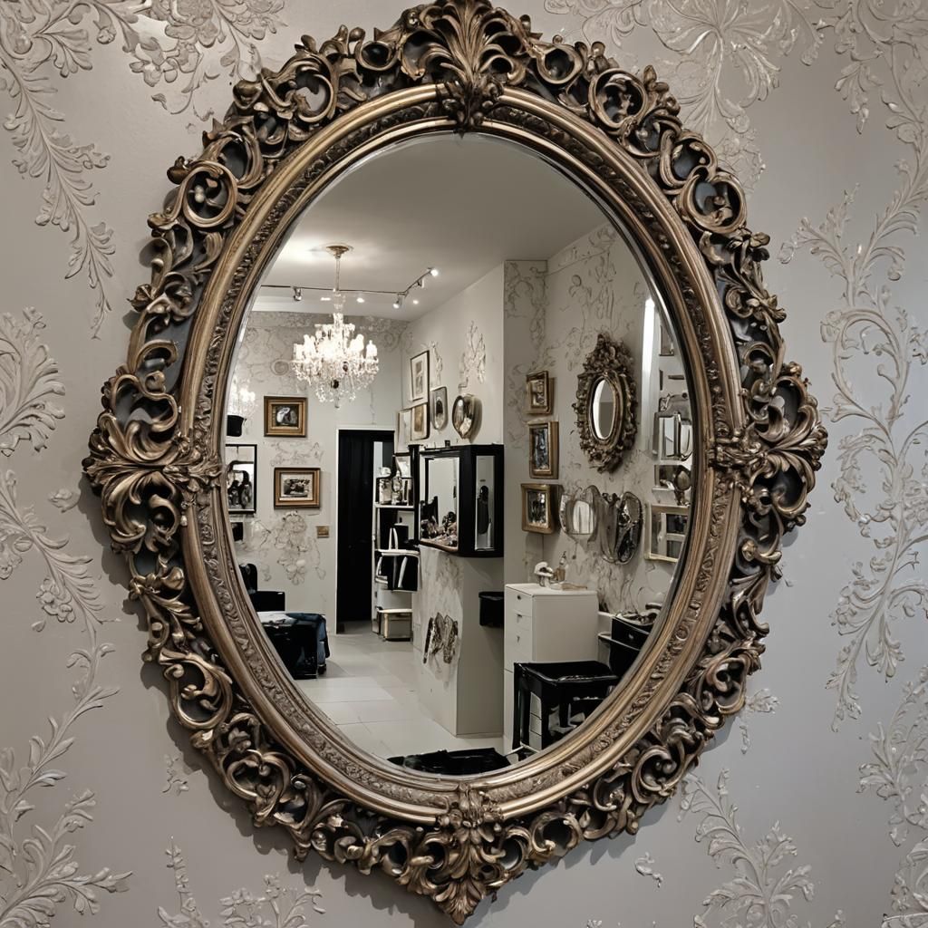 Magic Mirror on the Wall