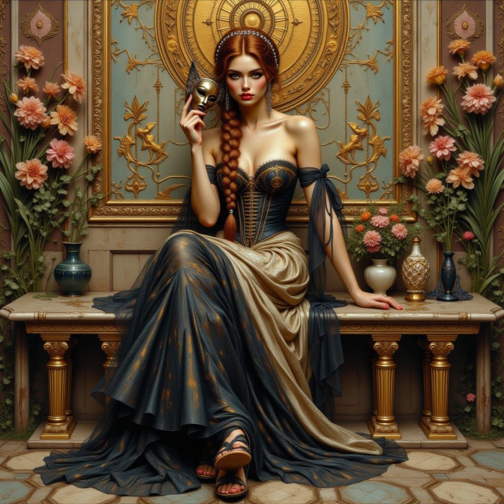 No poker face - just the true me!