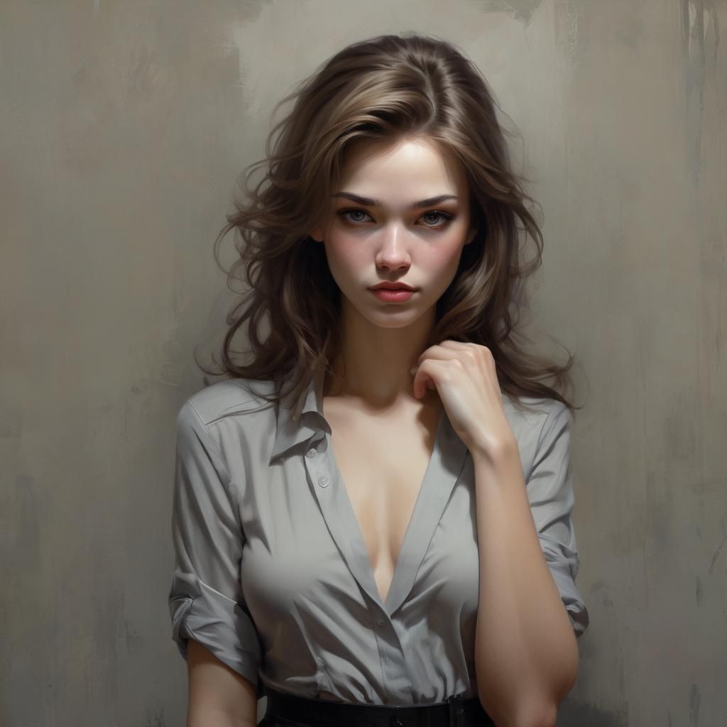 Stare into your soul