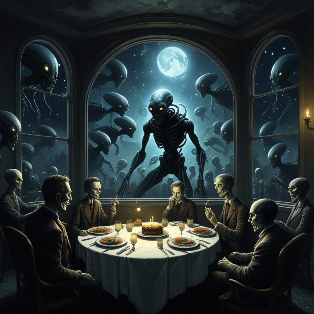 Cosmic Window into Human Existence