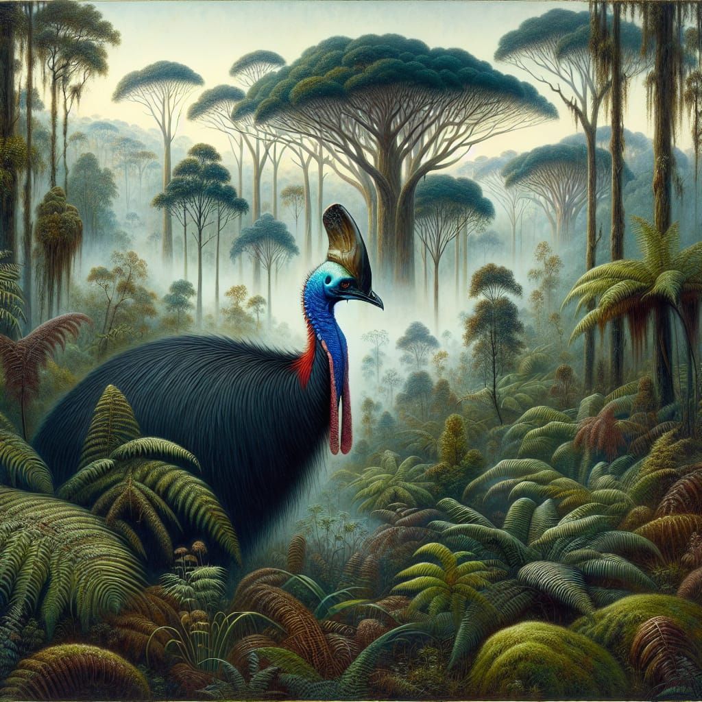 Cassowary