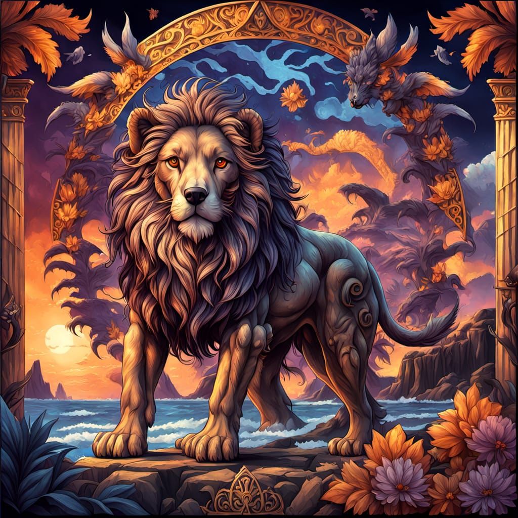 Evolved Prompt Courtesy of @Sporkster 👏