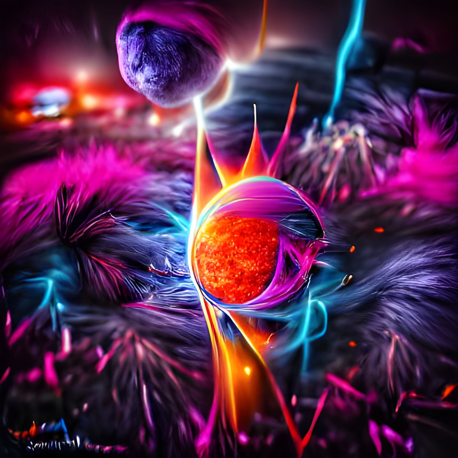 Deep Space Dimension