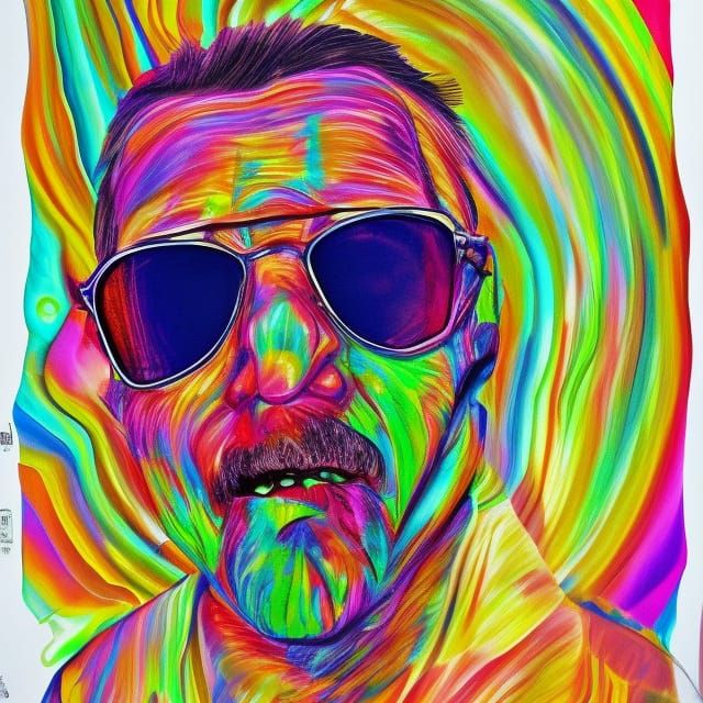 Dad wanted a different passport photo