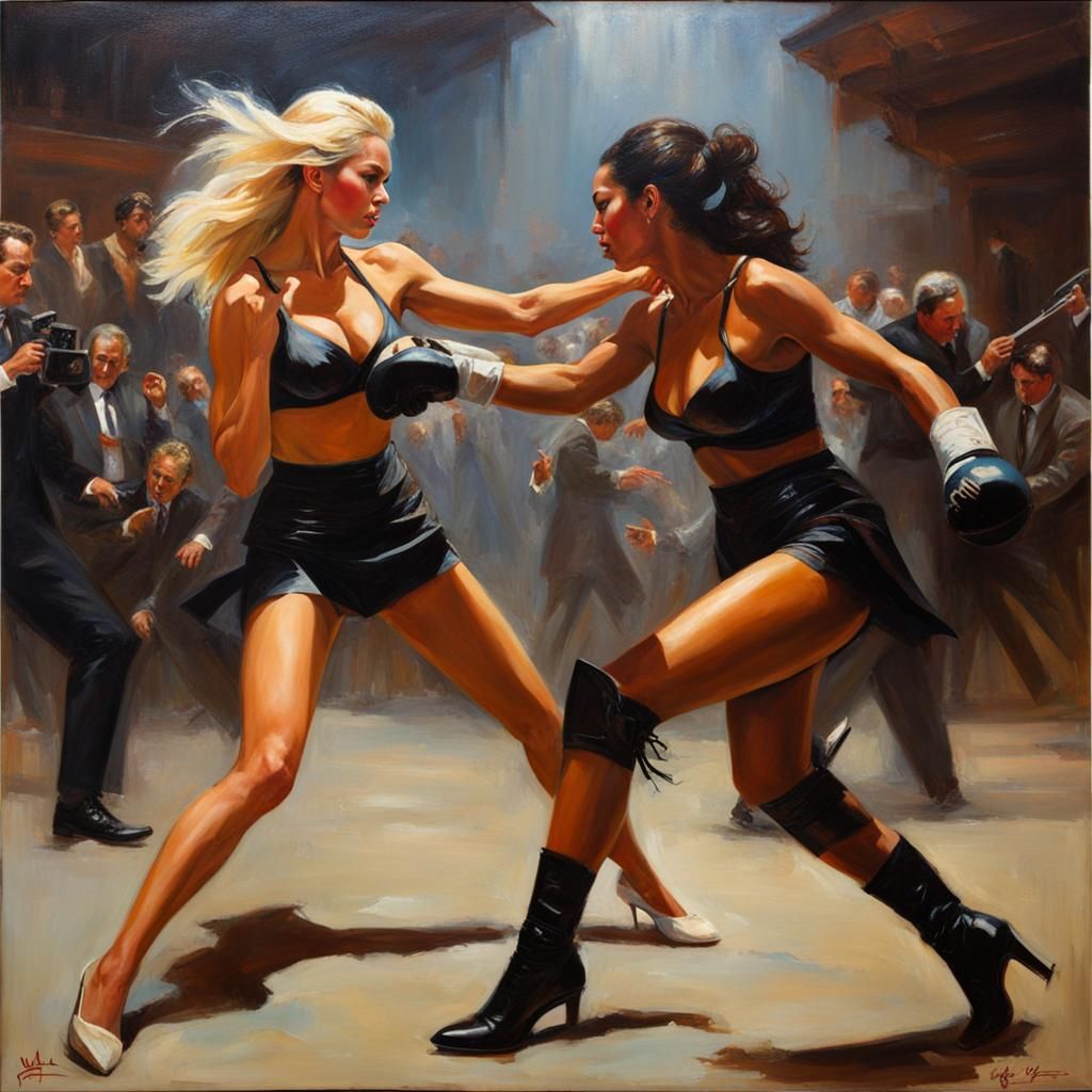 Catfight