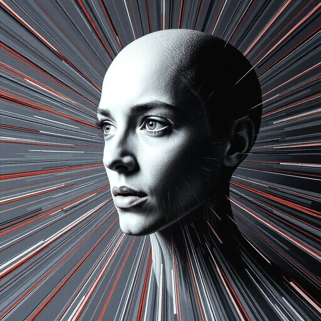 Abstract Distortion Visualized