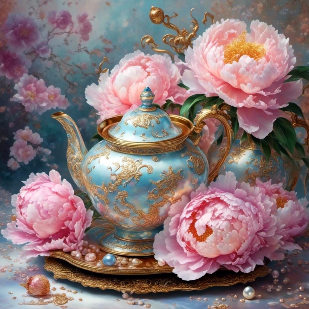 Teapot