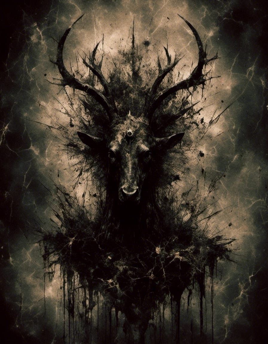 The Black Zodiac 1 - the first born son