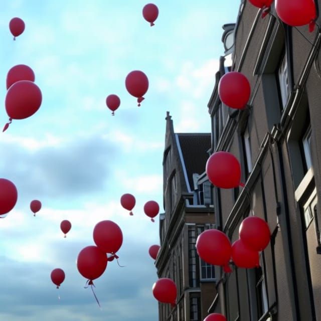 99 Luftballons