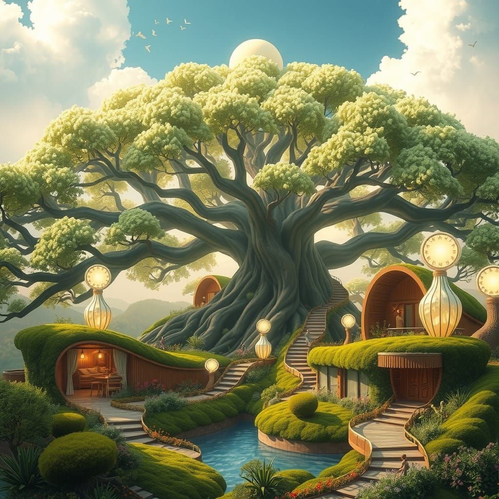 🌳 Hearthroot Haven 🌳