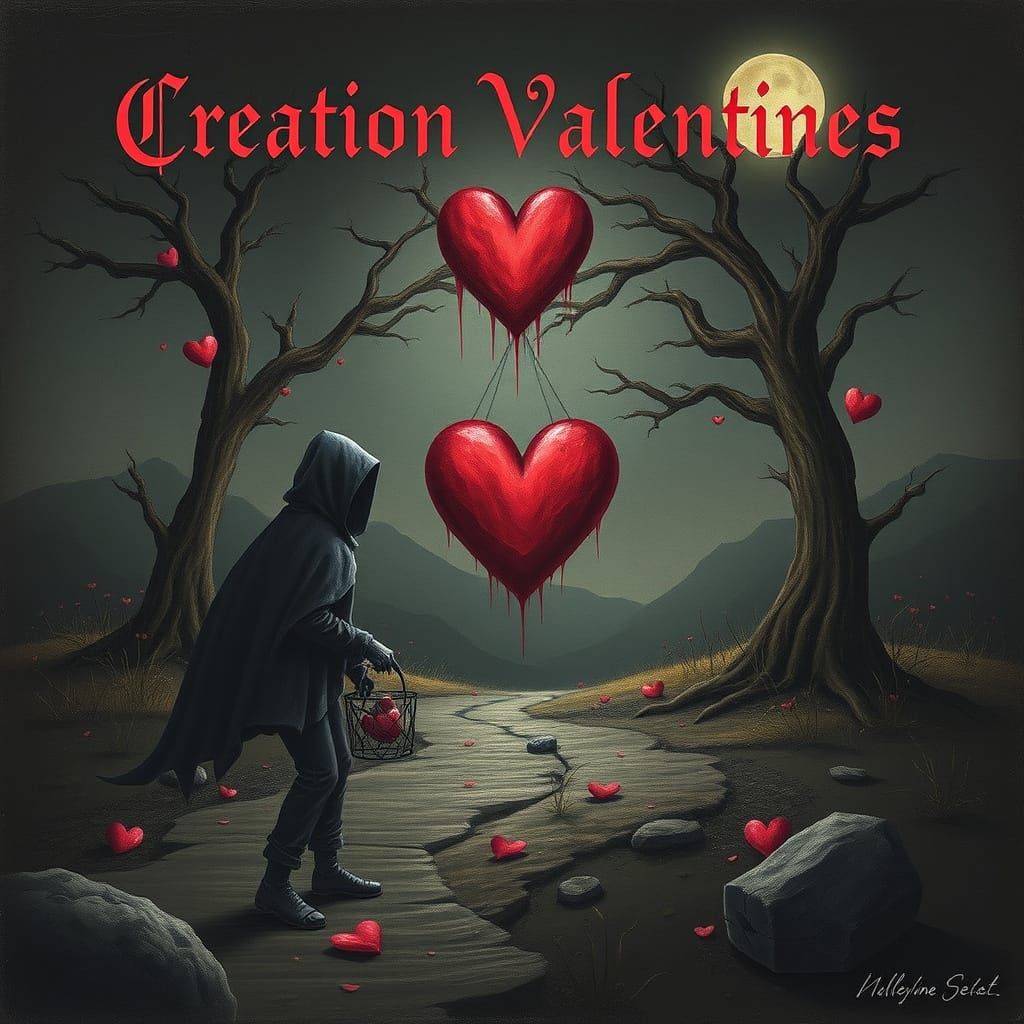 Untitled Creation Valentines Curse