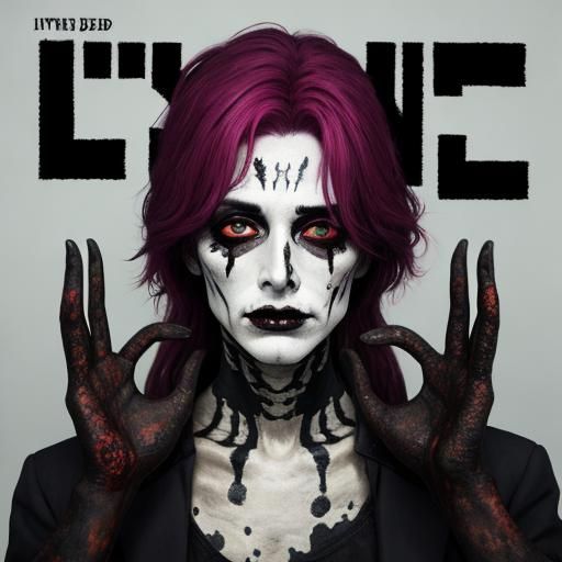 Living Dead: An AI Interpretation