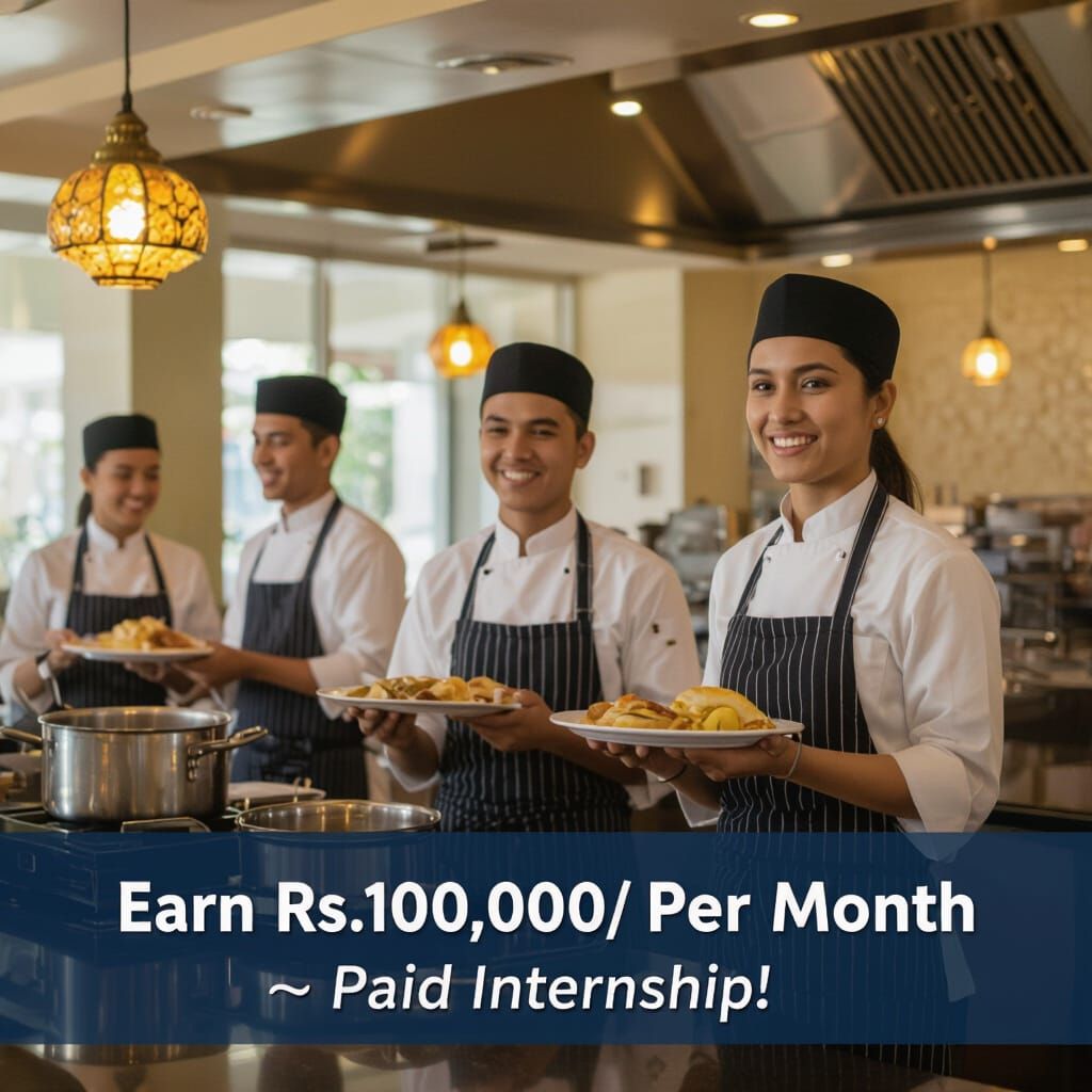 Malaysia Hotel Interns Earn Rs 1 Lakh Monthly in Golden Hour