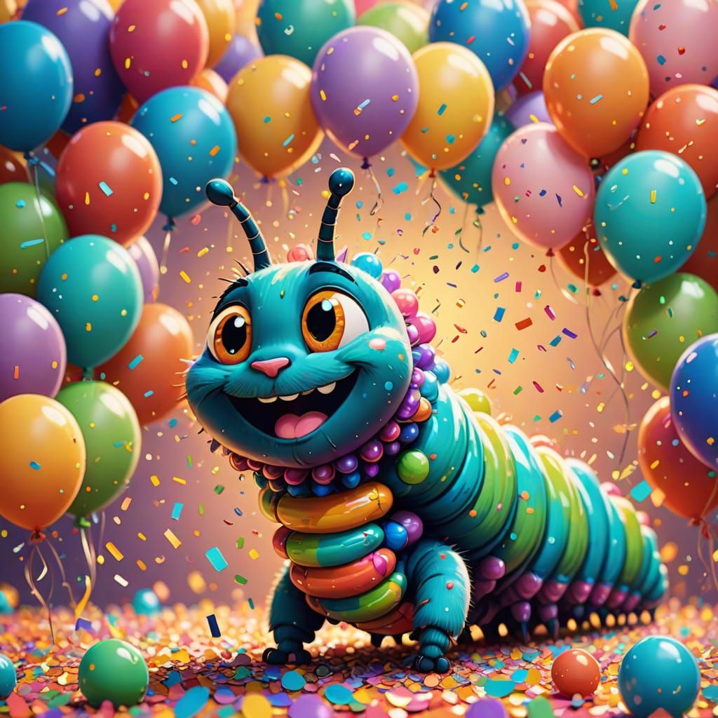 Buggaballoon