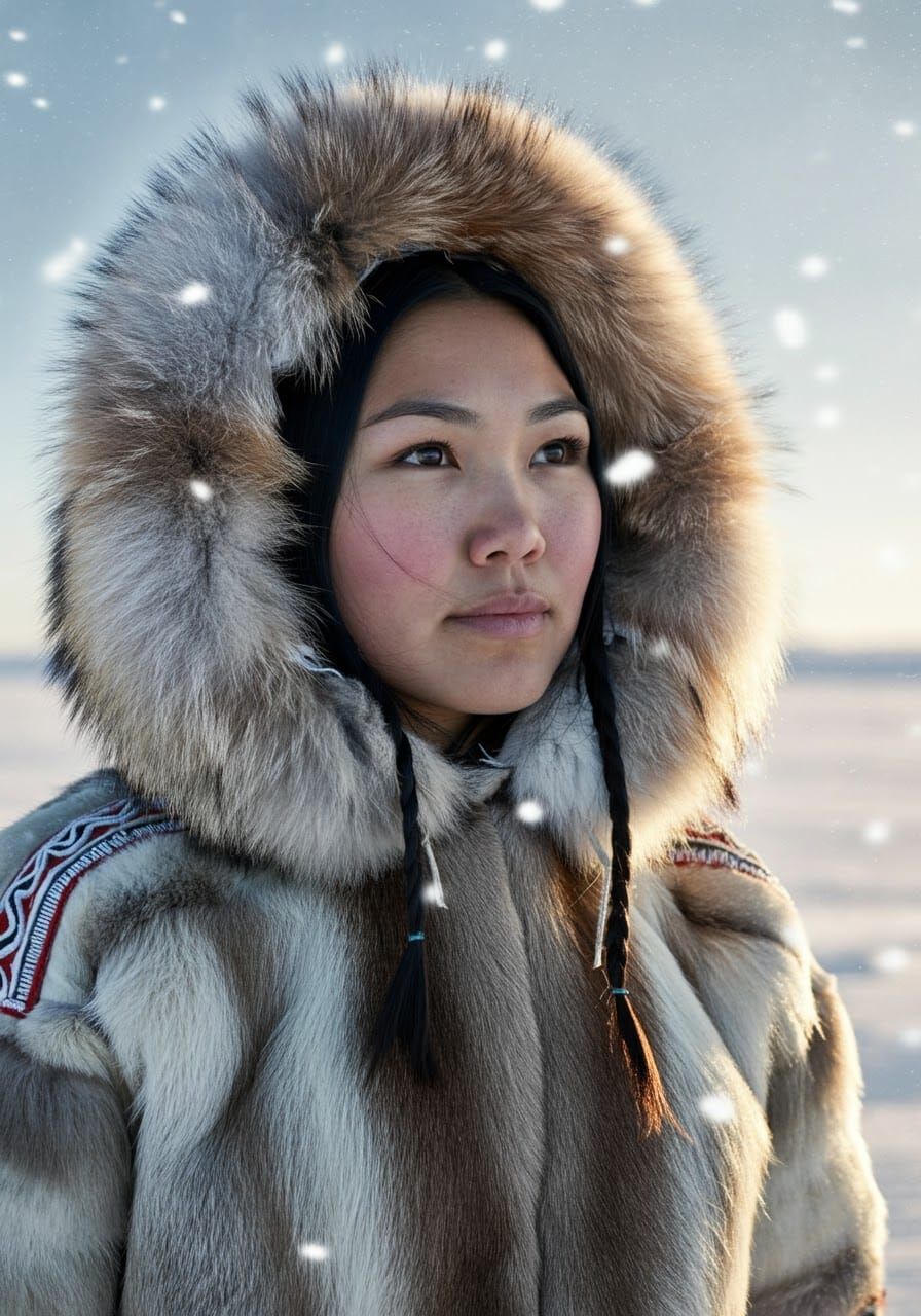 Daughter of the Snow