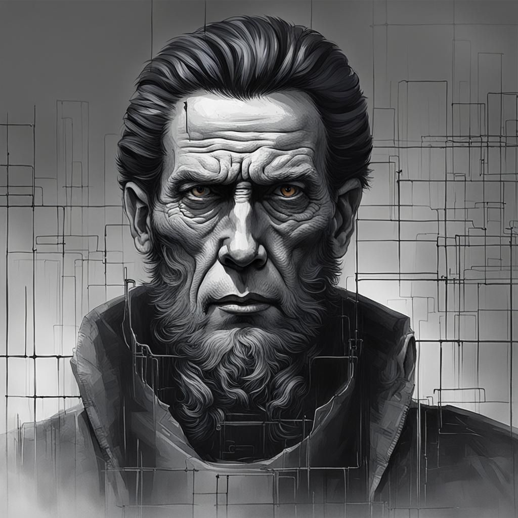 Android on Trial: A Hyperrealistic Courtroom Drama