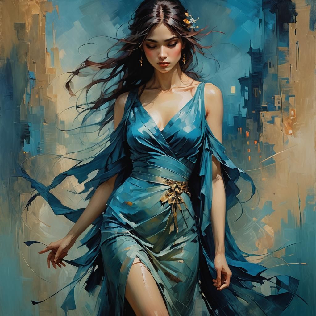 The Day Bleeds Into Nightfall