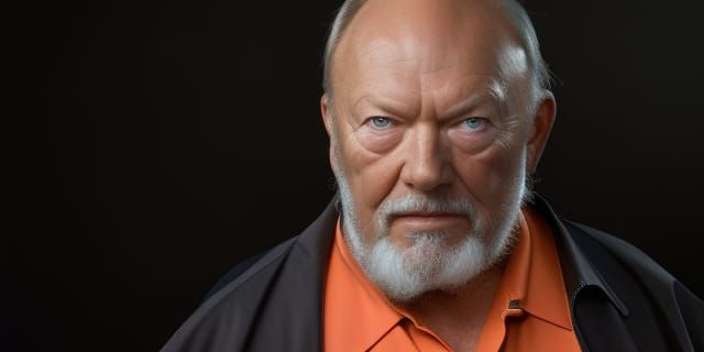 Richard kuklinski, Close-up portrait, color portrait, Linkedin profile picture, professional portrait photography by Mar...