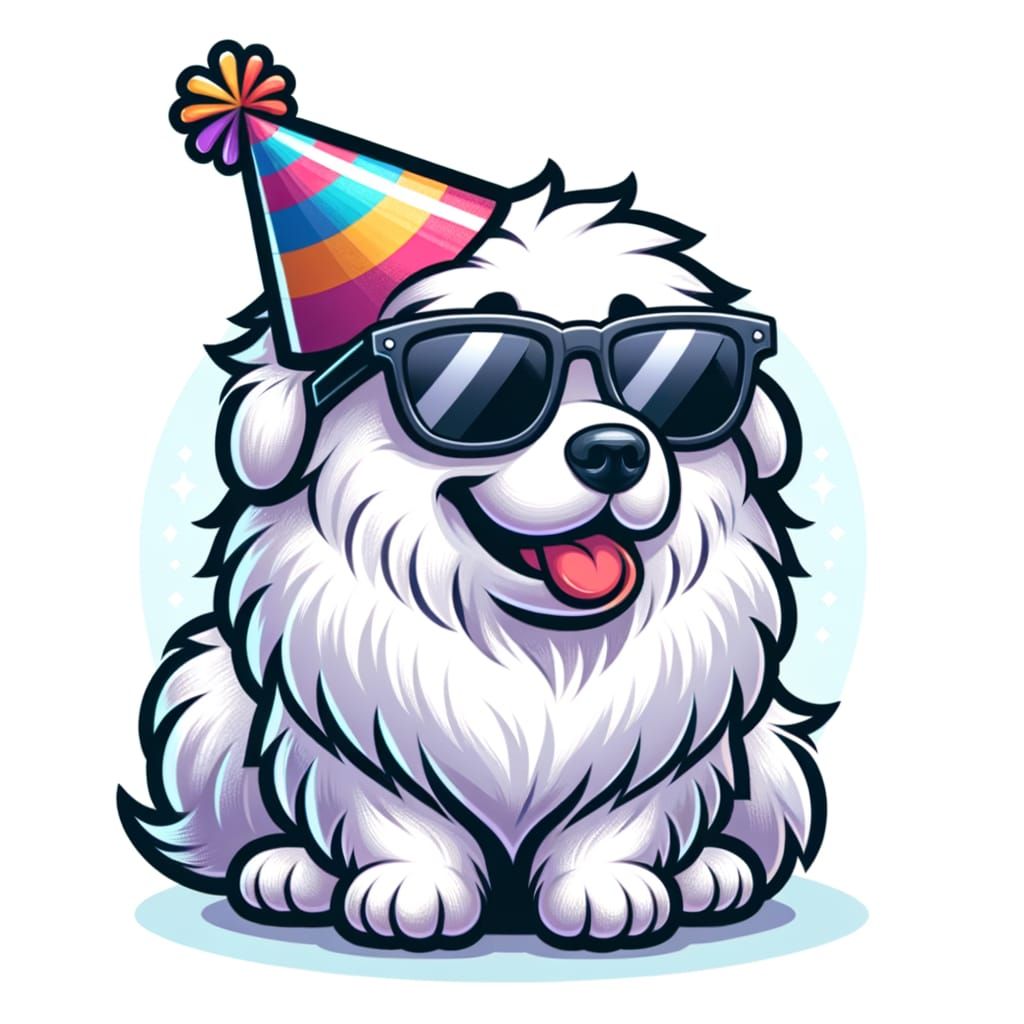 Party Floof
