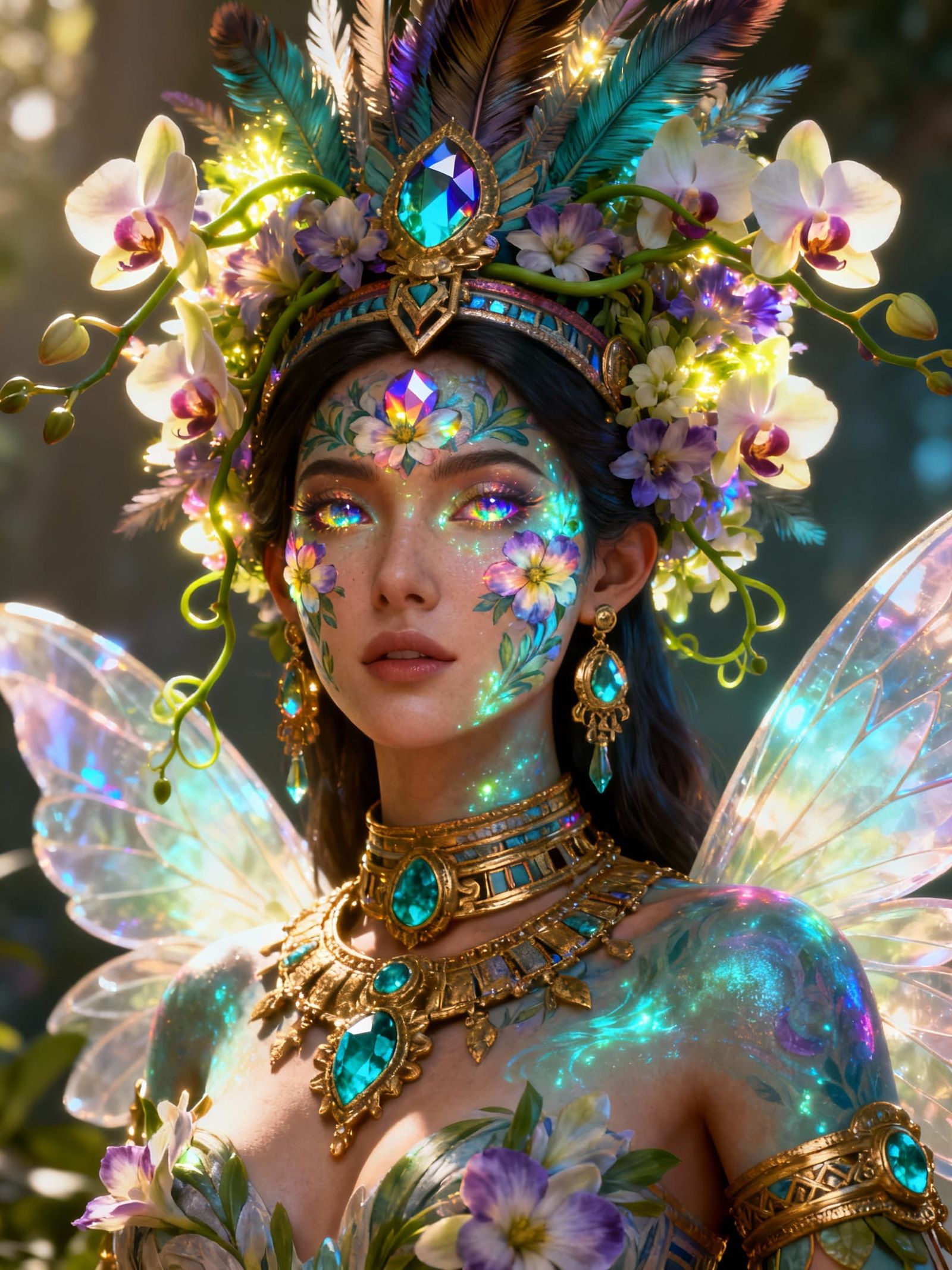 The Fair Faerie Queen IV