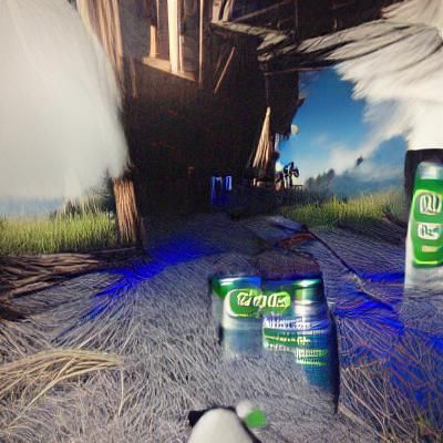 Fortnite Gamer Gets Spanked by Energy Drink Vendors