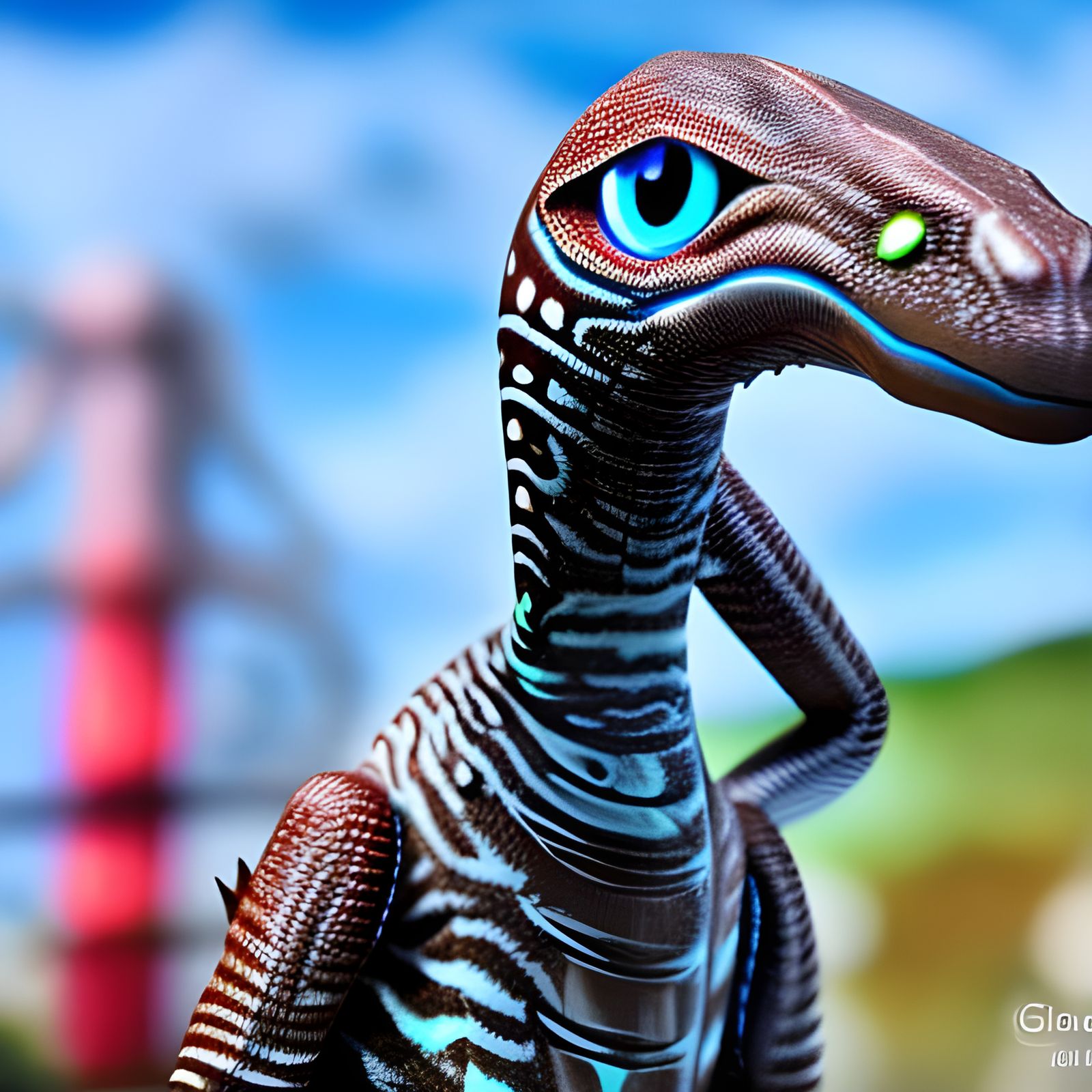 Neosaur
