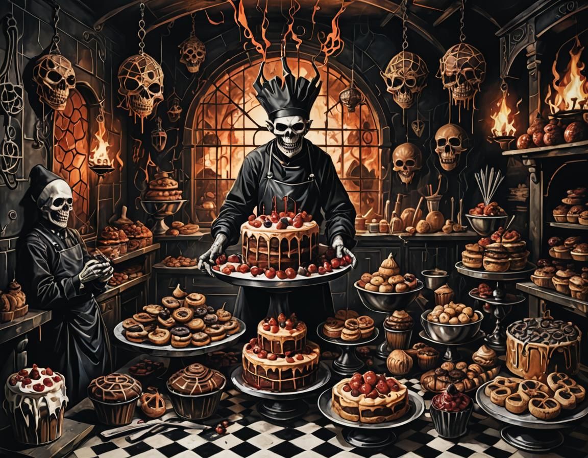 Infernal Confectionery