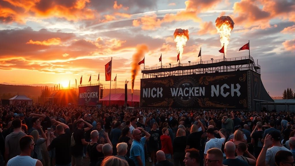Image of Wacken Open Air Festival