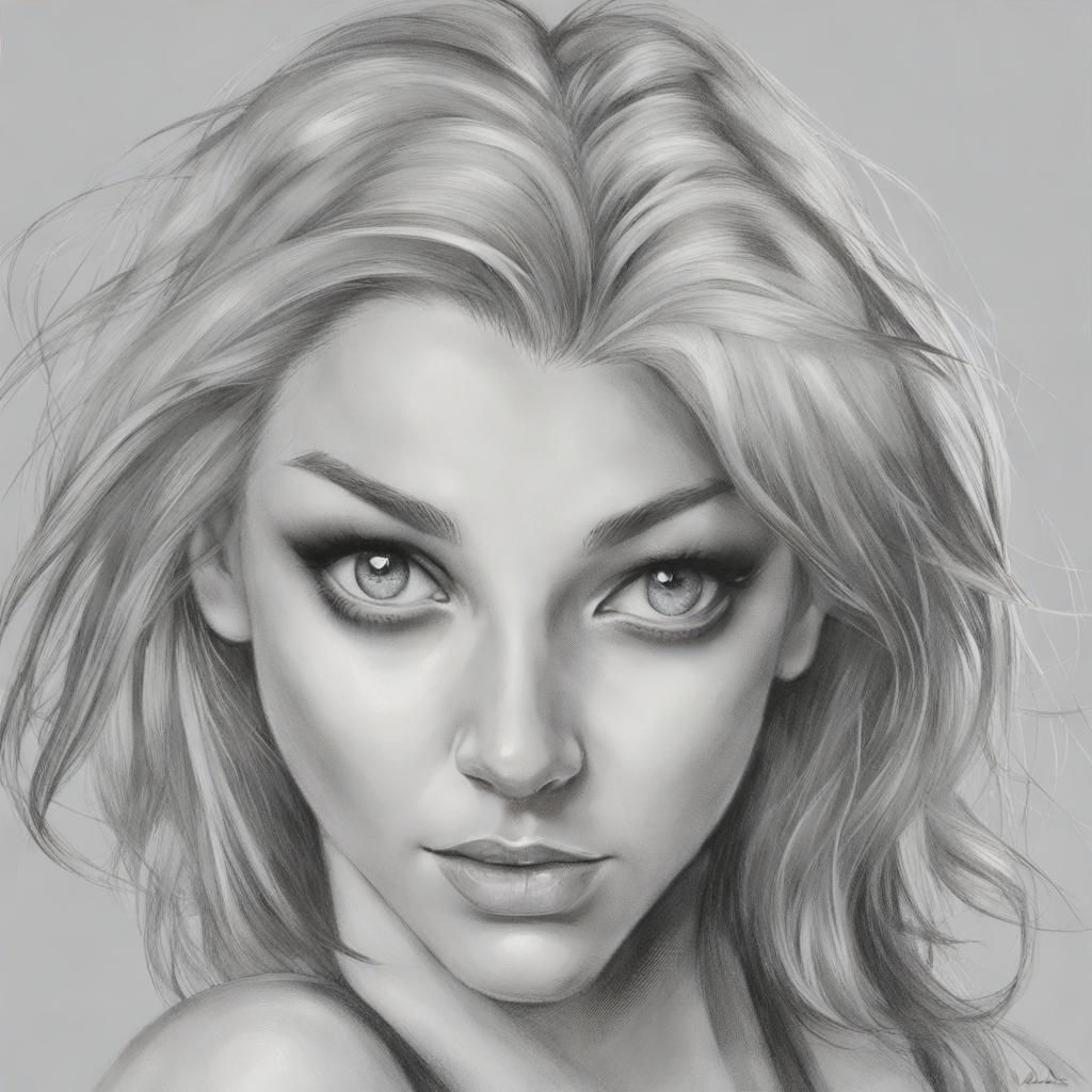 AI Image of a Person Named Laura