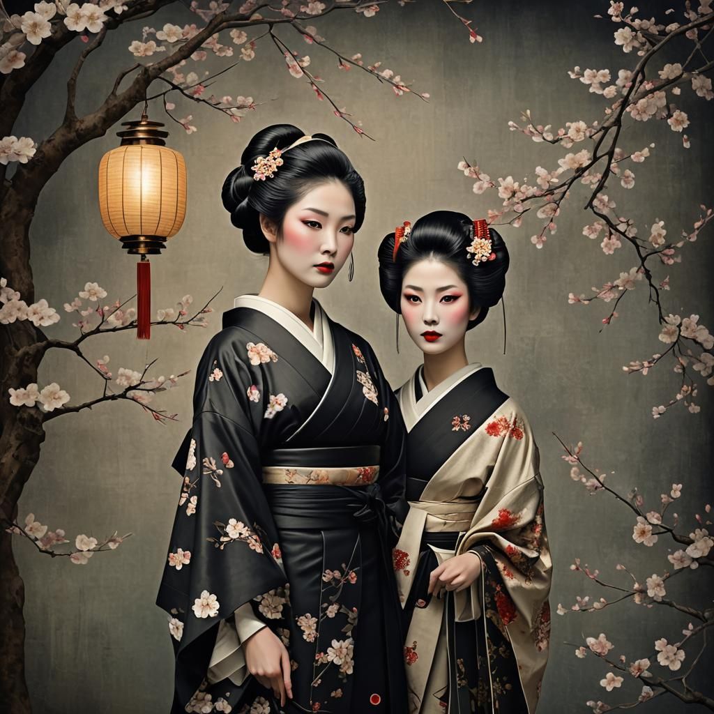 Geishas