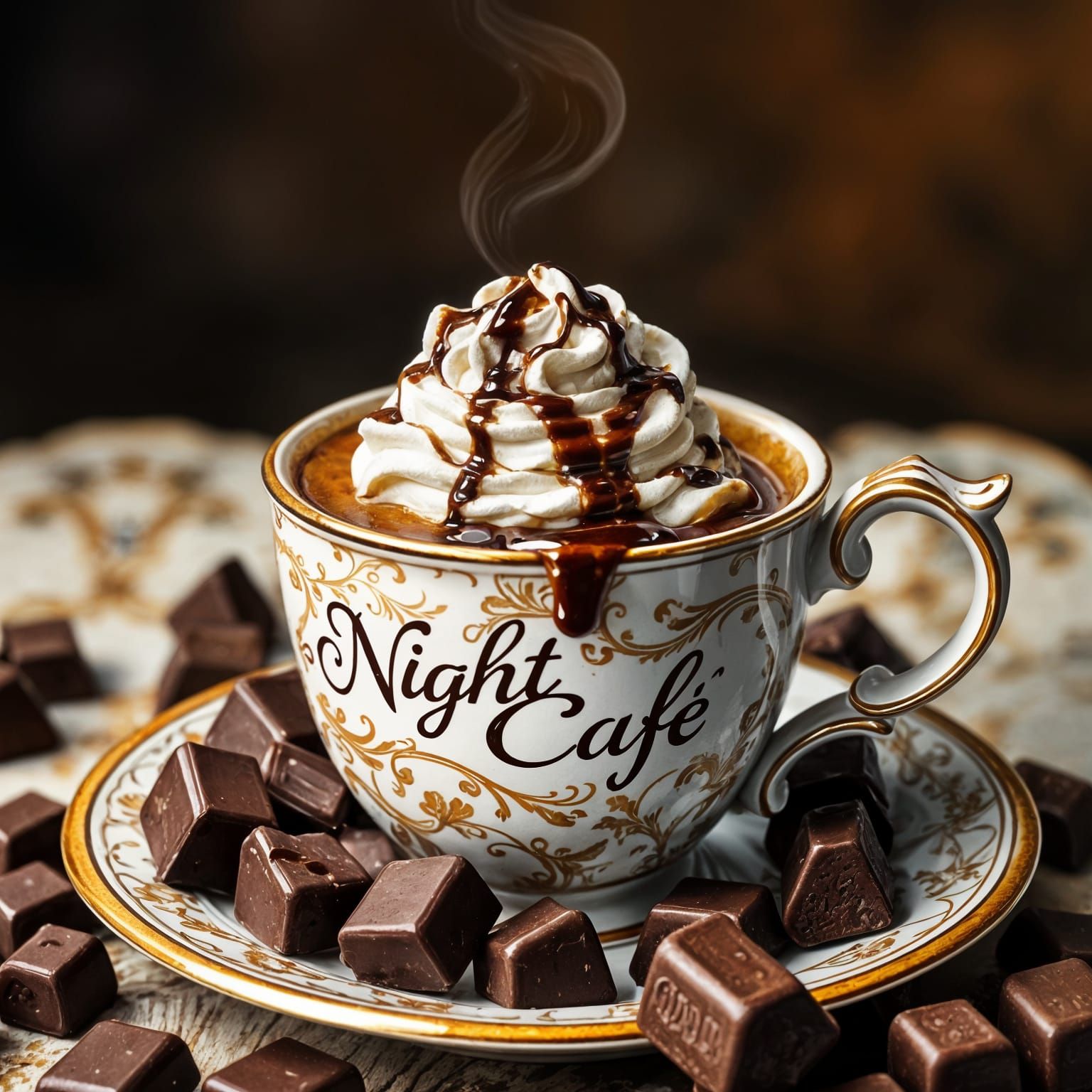 Hot Chocolate