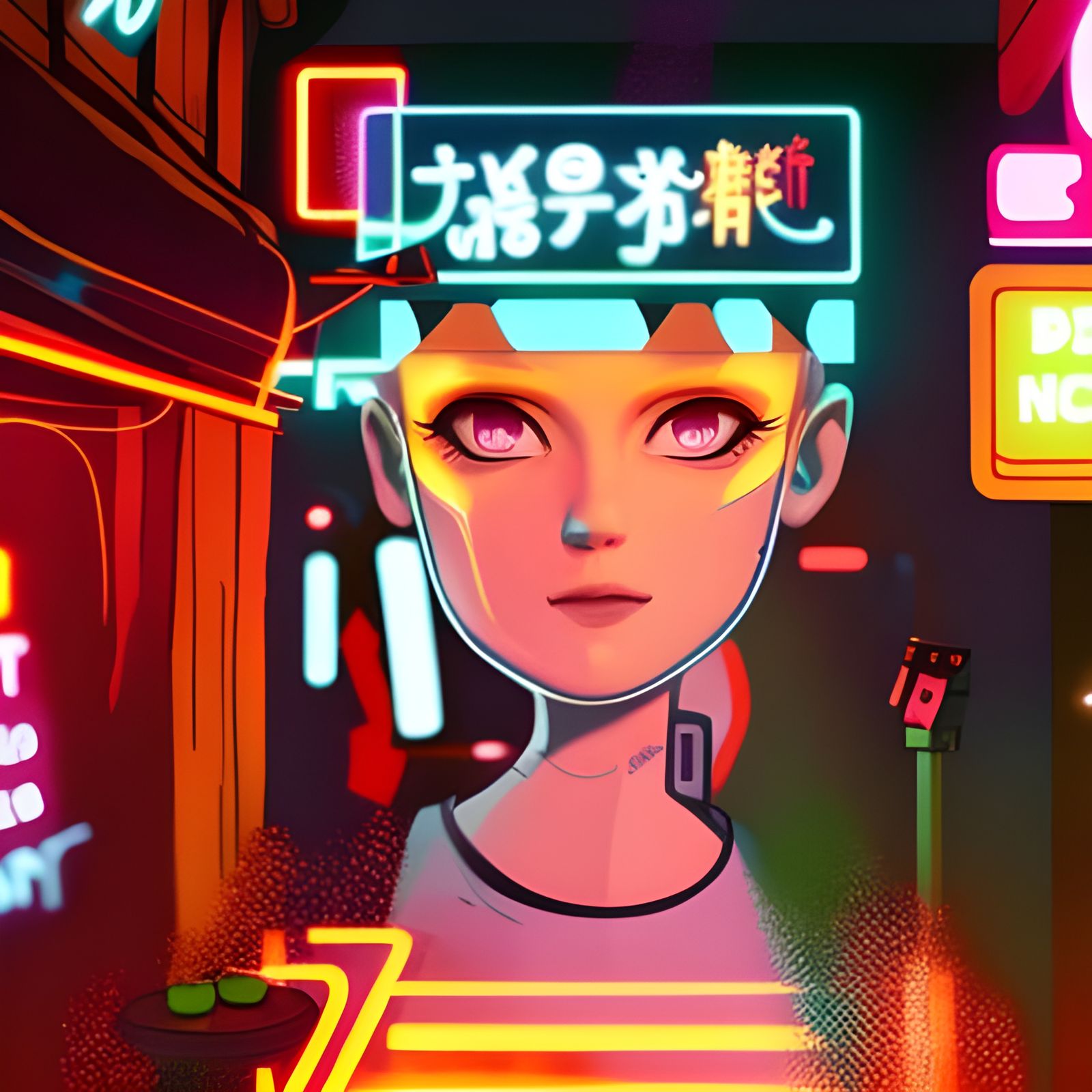 Citypop AI Companion