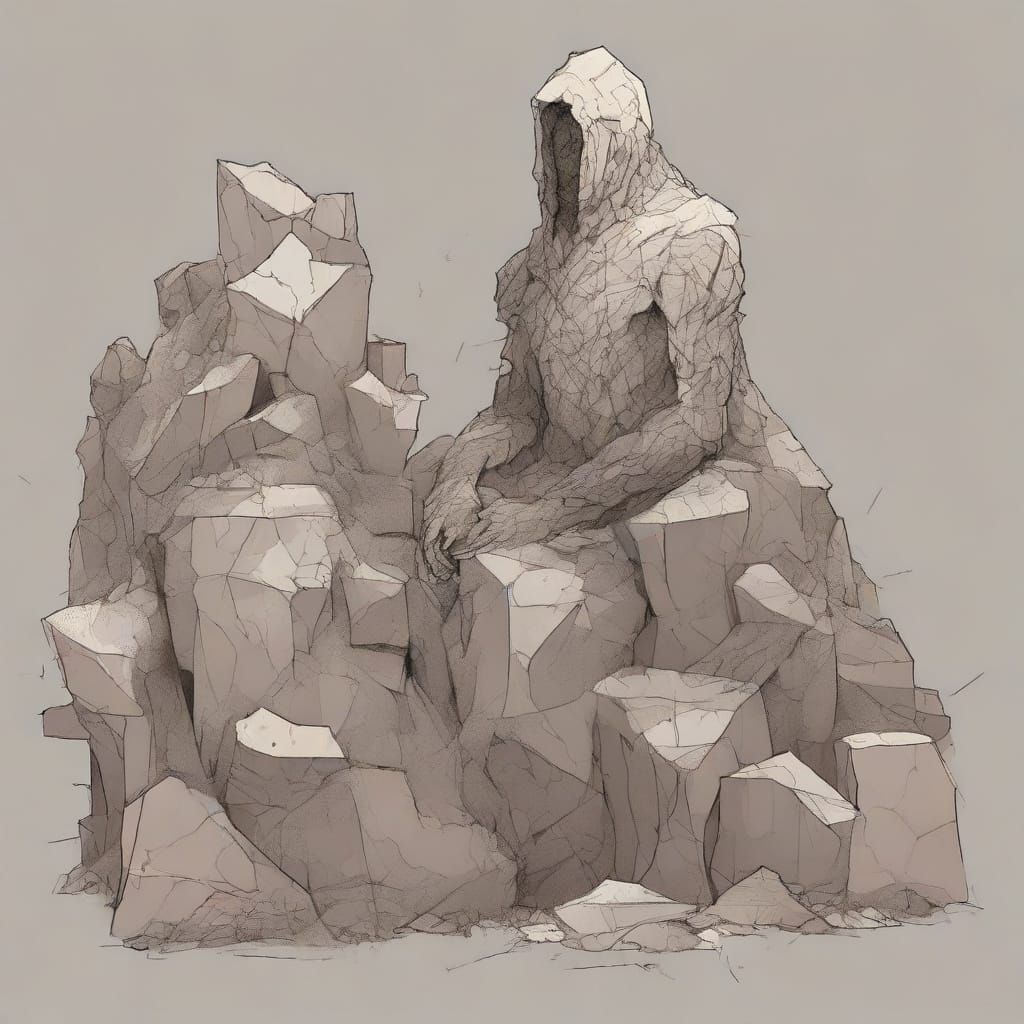 Stone / Men / Golem / Elemental