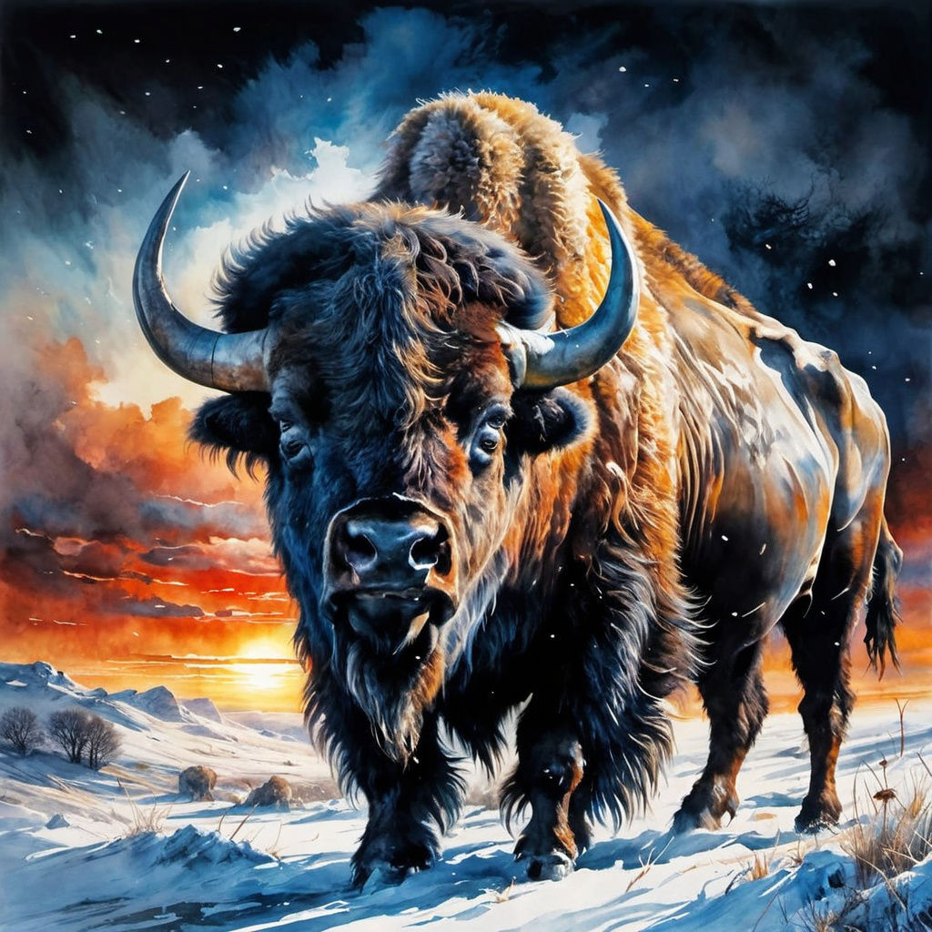 bison