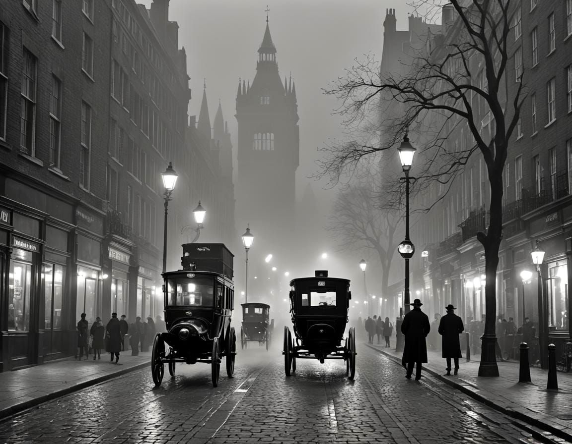 London, 1910
