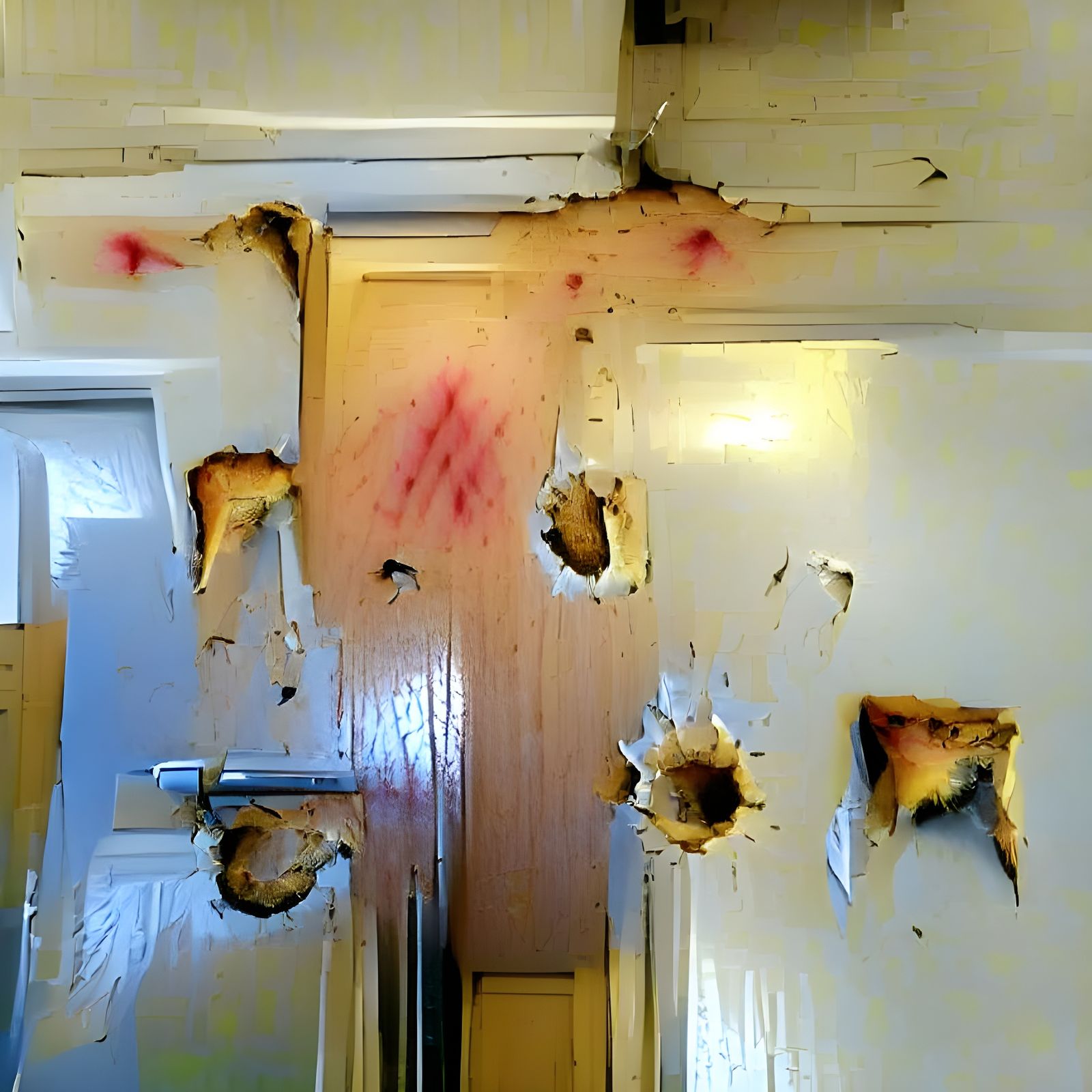 Cathartic Retribution Against a Landlord